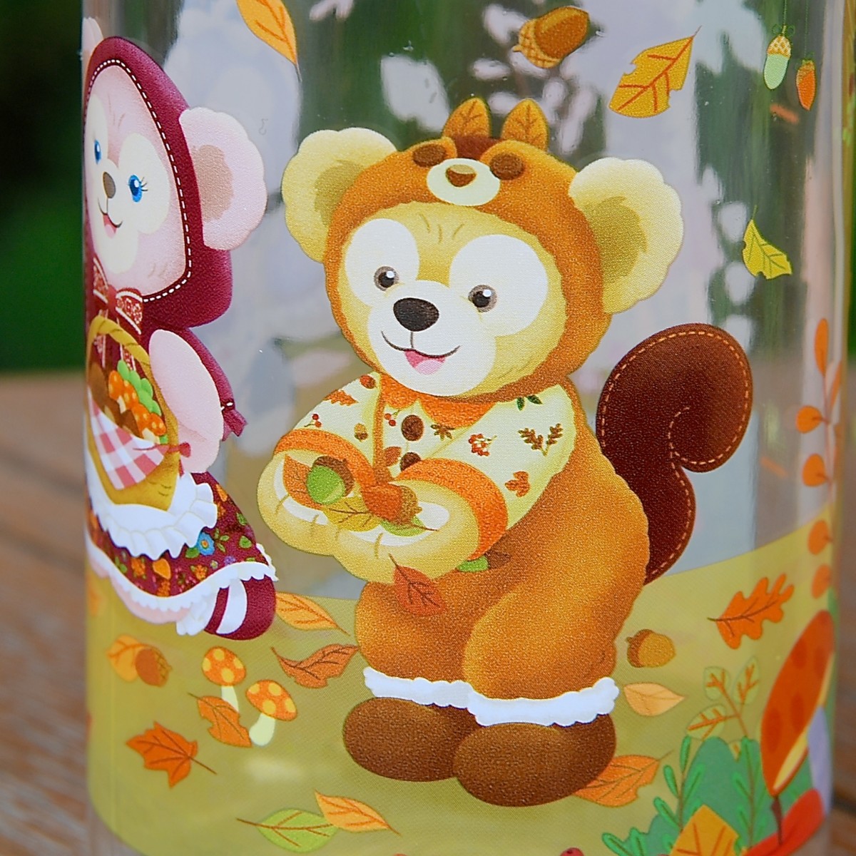 シェリーメイ 秋のぼうけん ぬいば ディズニー Disney - ☆秋のぼうけん☆