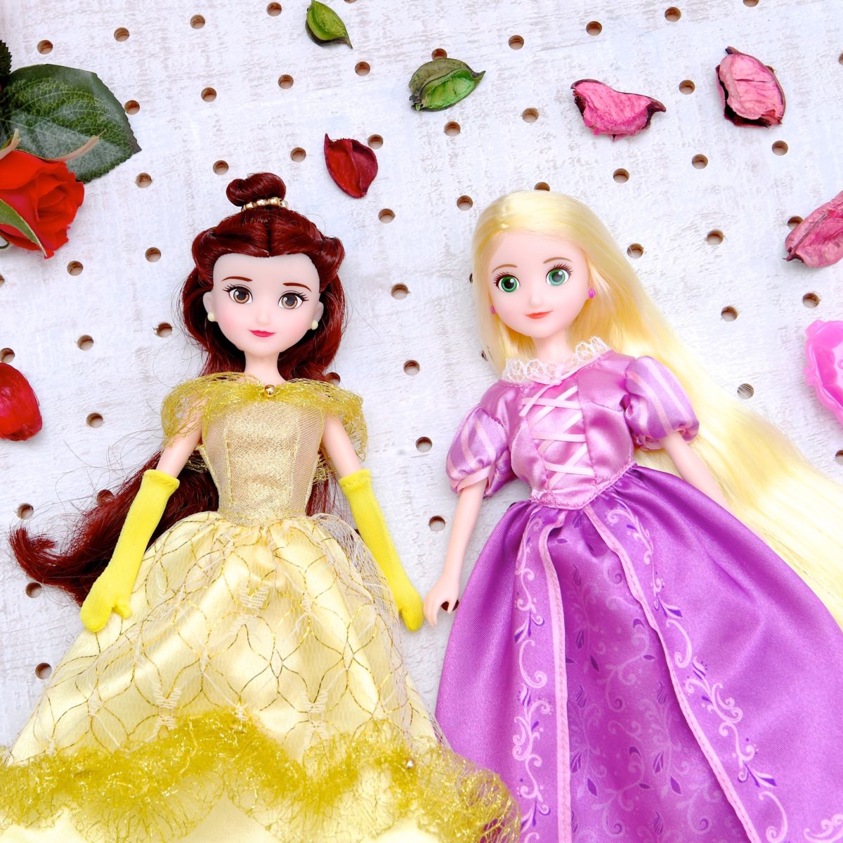 ベル＆ラプンツェルが登場！タカラトミー“プレシャスコレクション