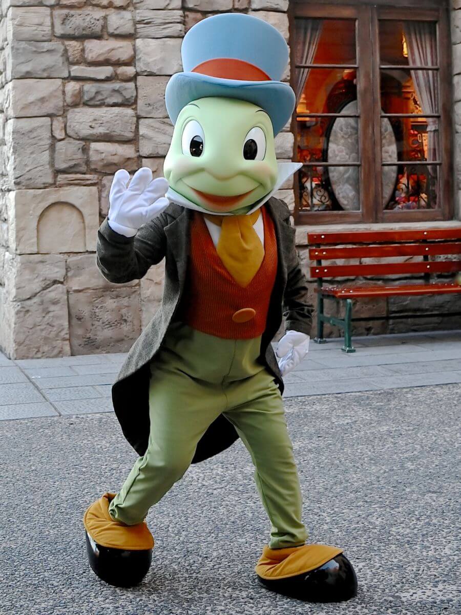 ピノキオ＆ジミニークリケット 【公式通販】