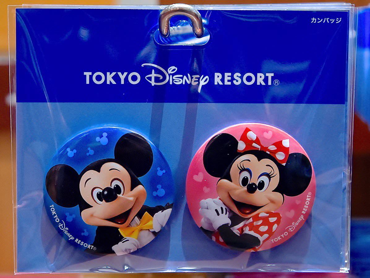 実写ミッキー＆ミニーデザインも☆東京ディズニーランドのキャラクター