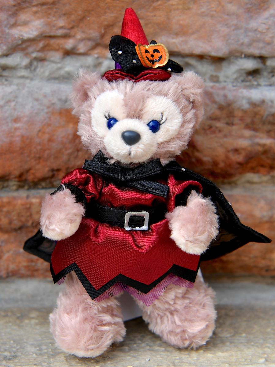 仮装を楽しむダッフィーたちをデザイン☆ダッフィー”ディズニー