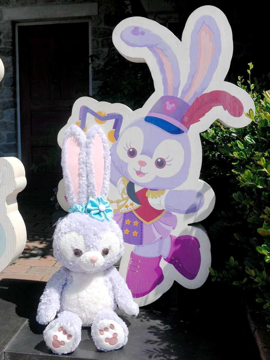 ステラ・ルー ステラルー ぬいぐるみ 73cm Mサイズ ダッフィー