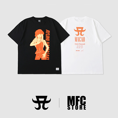 ayumi hamasaki × MFC STORE