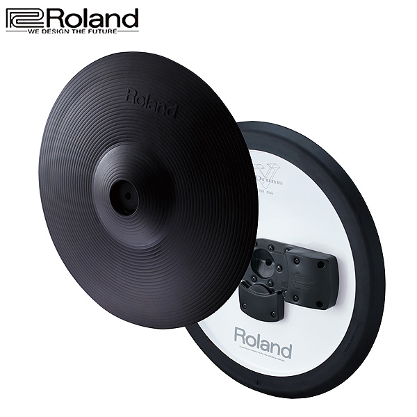 ☆Roland Vドラム シンバルアップグレード【ライドシンバル】☆ | DJ