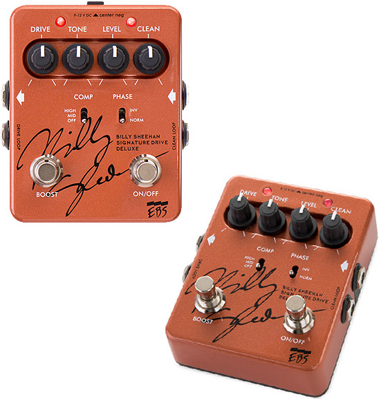 ☆エフェクターフェア第139弾！☆ビリー・シーンモデルのベース