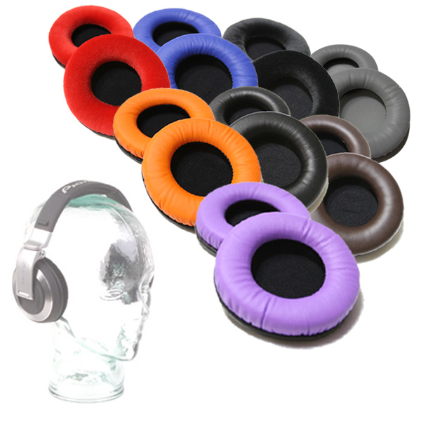 Pioneer DJ/ヘッドホン/HDJ-S7 イヤーパッド新品交換済み Pioneer DJ