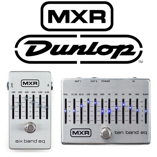 MXR six band eq ギターエフェクター MXR Six Band EQ ギター