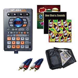 定番サンプラー】Roland『SP-404SX』フレンズ限定特典最大4つも付け
