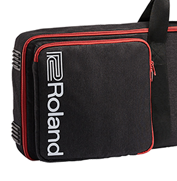 Roland】GO:PIANO・GO:KEYSの専用ケース登場！超お得なセット販売も