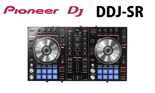 撮影、開封品特価】限定1台限り！早いもの勝ち！DDJ-SRを手に入れる