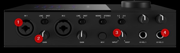 NI / KOMPLETE AUDIO 6 MK2】ロングセラーオーディオインターフェイス