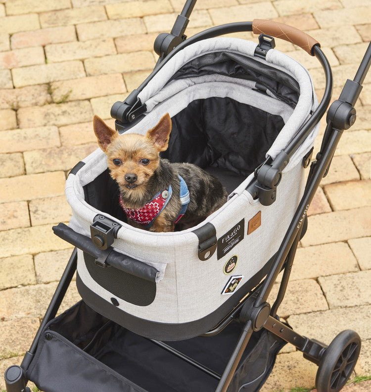 compet FikaGO フィカゴー FLYTTA フリッタ ペットカート バスケット