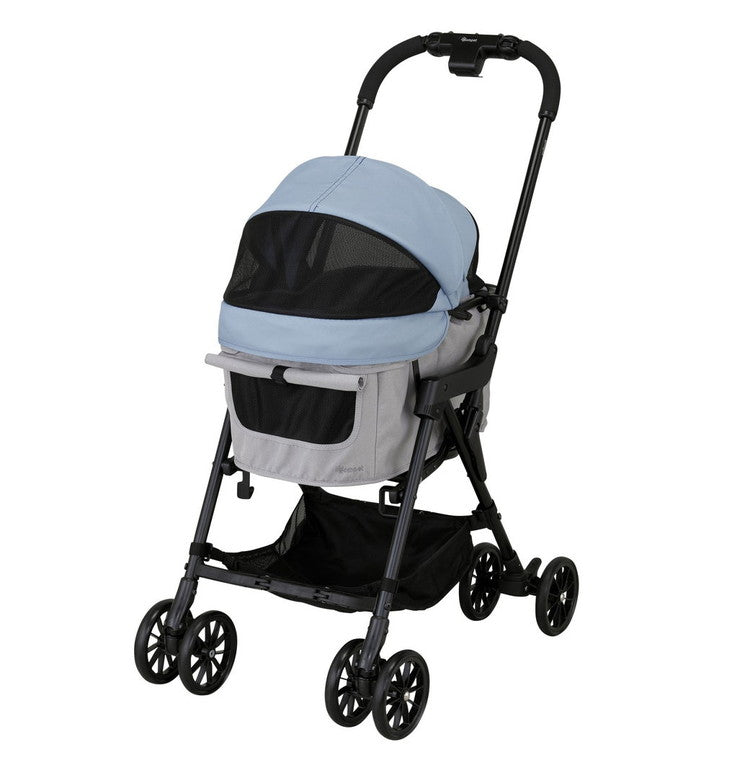 compet milimili ミリミリ ペットカート バスケット取り外し