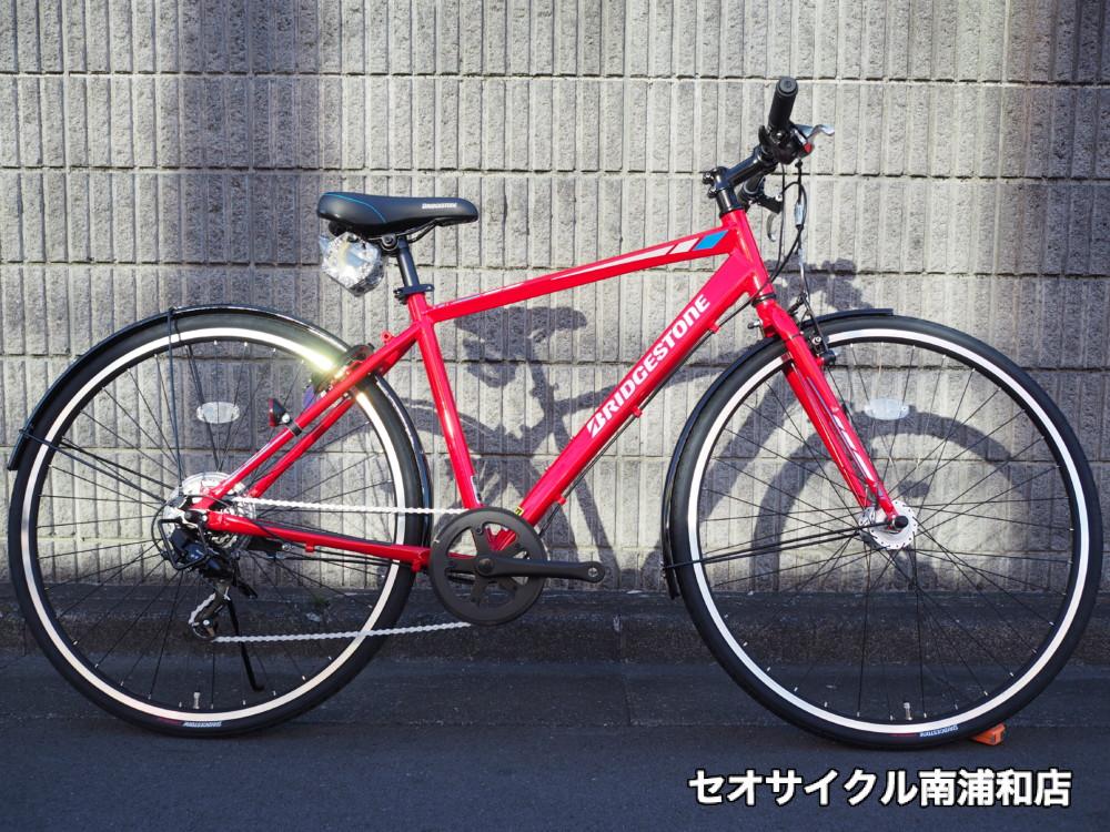 通勤・通学におすすめ！ブリヂストン TB1 レッド入荷！ | セオサイクル