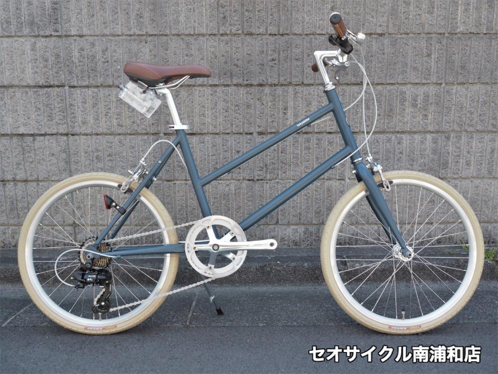 tokyobike ミニベロ 20インチ 画像追加