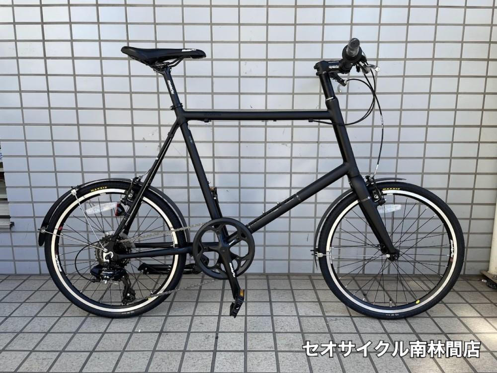 ARAYA MFC『Muddy Fox Compact』をお渡しいたしました。 | セオ