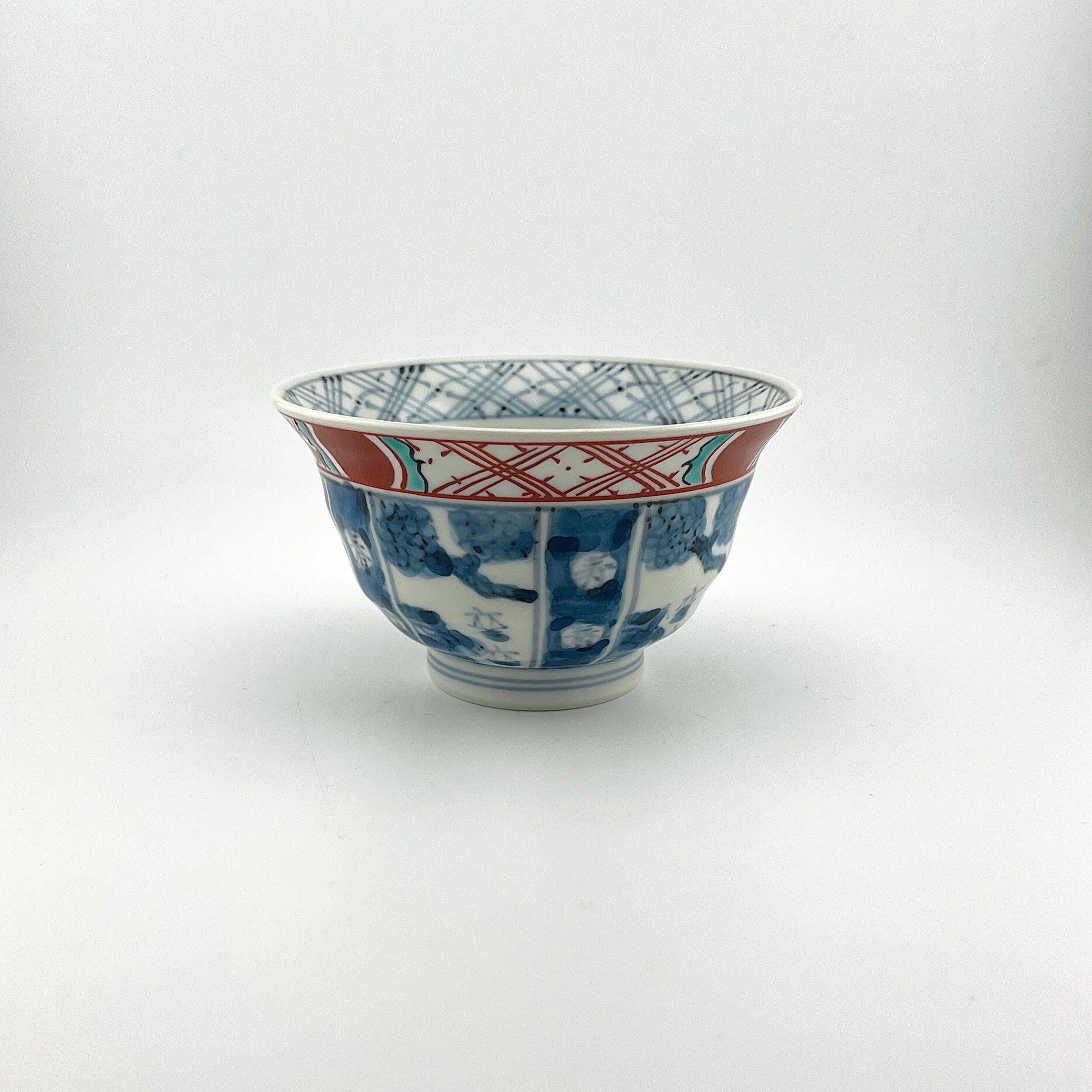 大鉢 中鉢 大丼 中丼 盃洗 変わり縁 太明成化年製 染