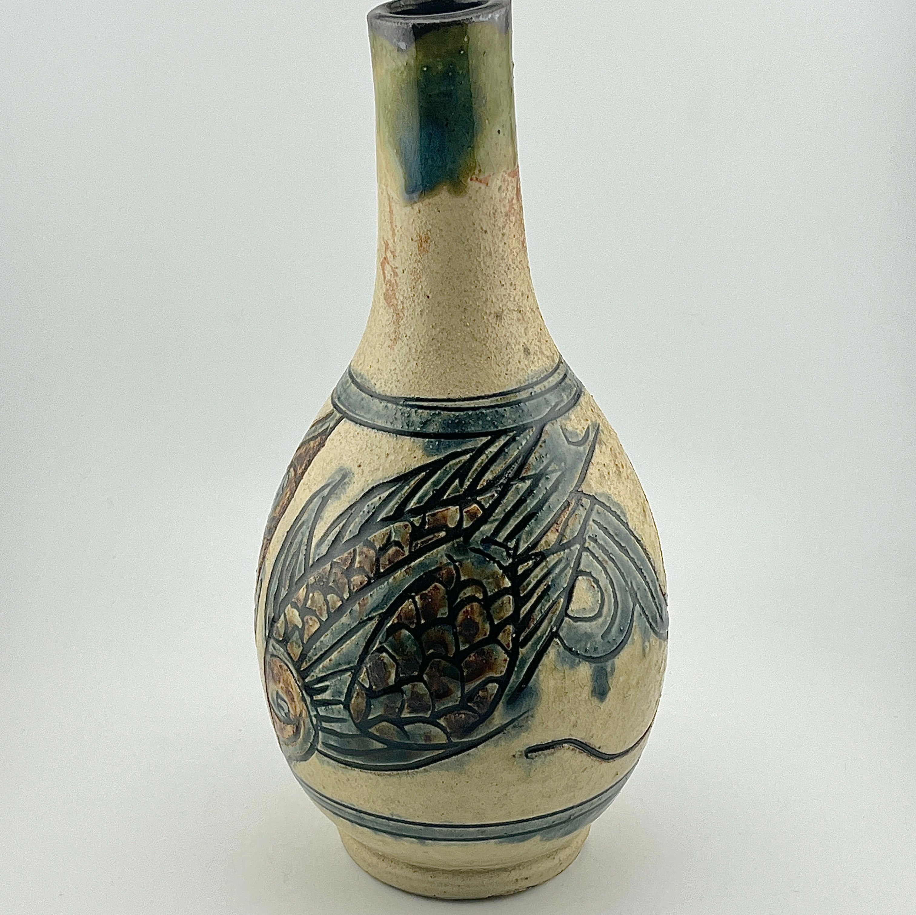 芸術の秋 [貴重] 宮城 智 人間国宝金城次郎一門 宮城須美子娘婿