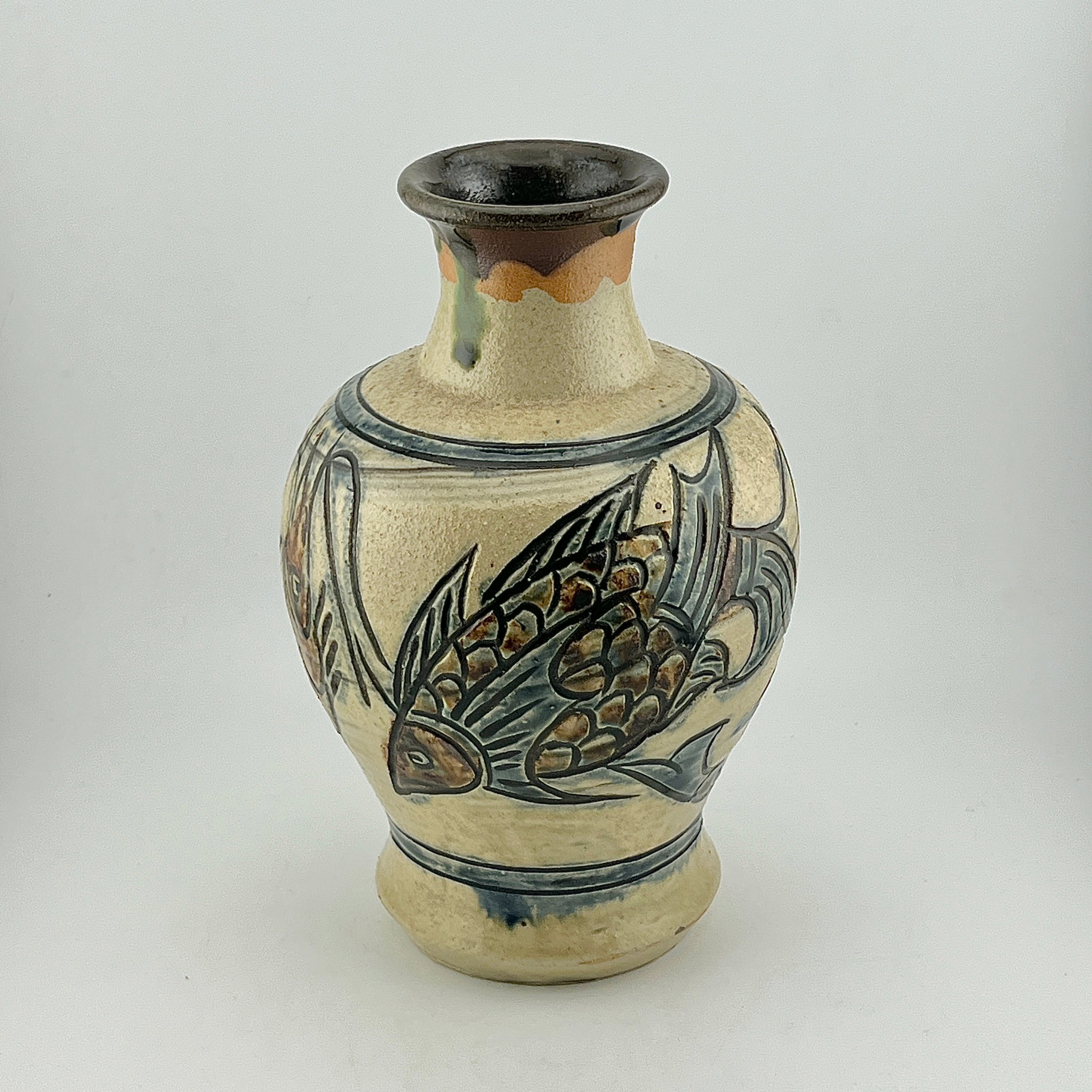 琉球 ユシビン やちむん 民藝 アンティーク 沖縄の工芸 - 所蔵品｜日本