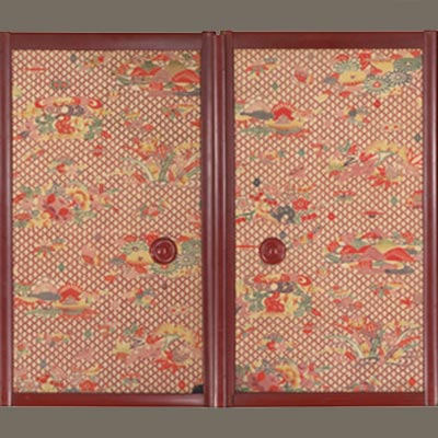 芹沢銈介 - 所蔵品 | 日本民藝館