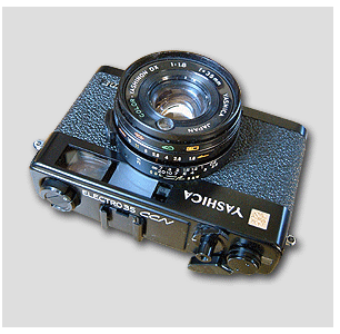 YASHICA ELECTRO 35 CCN