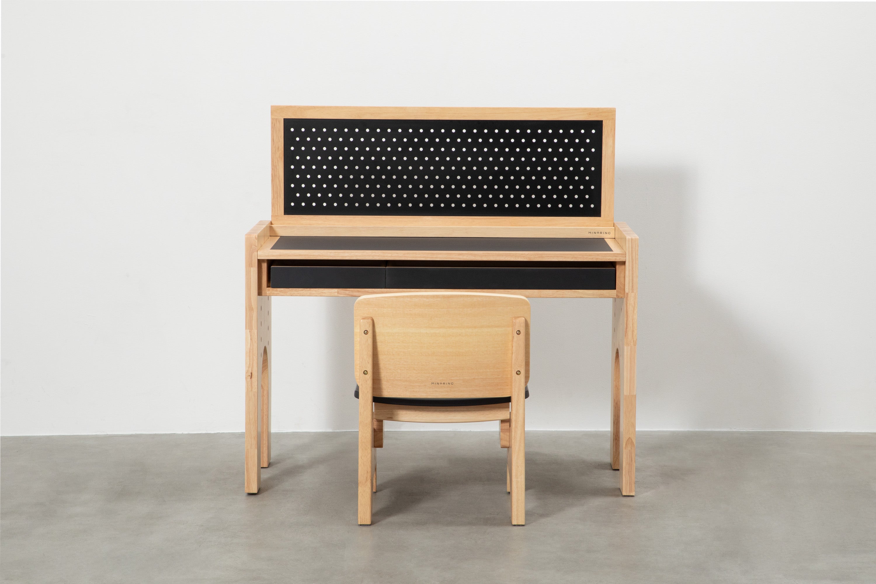 mImI-shopおまとめ割あり様専用③モンテッソーリ 角棚（角丸加工