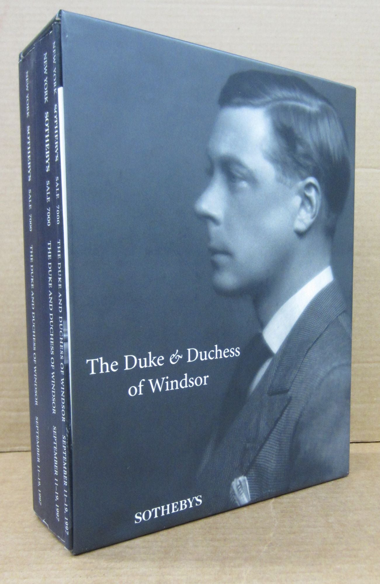 Property from the Collection of The Duke and Duchess of Windsor