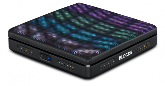 DTM・DAW Roli seaboard, lightpad, live block ROLI Lightpad Block