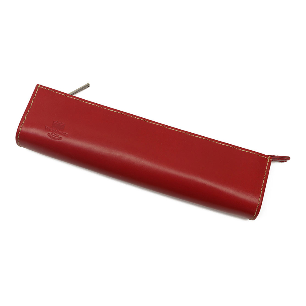 Whitehouse Cox[ホワイトハウスコックス]ZIP PEN CASE S1023