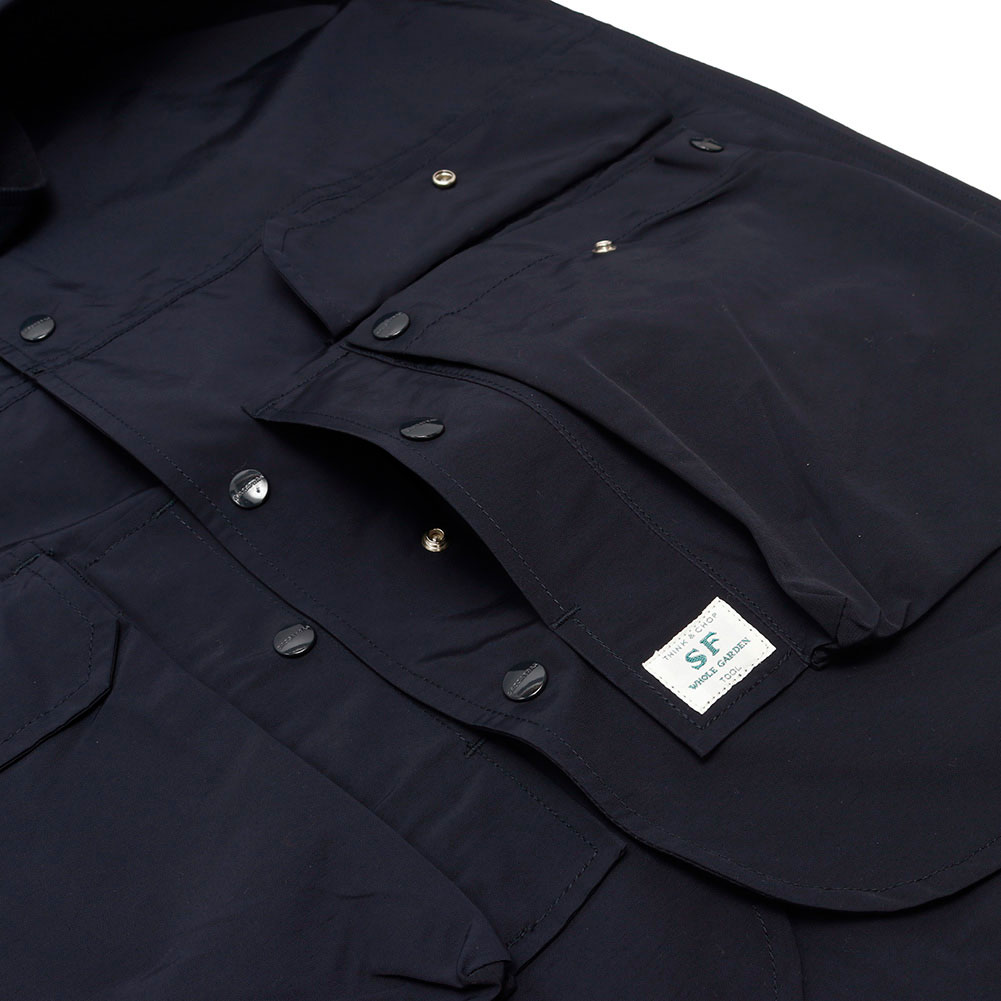 SASSAFRAS[ササフラス]Cultivator Coat 60/40 Cloth SF-252262