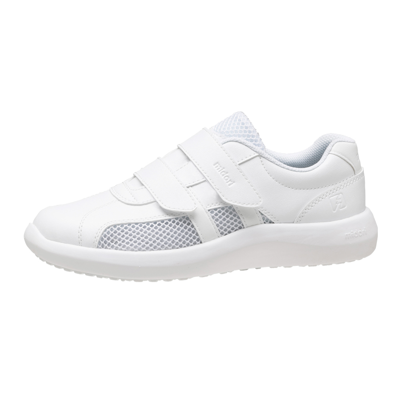 CSS-706Si 静電（ホワイト） - 安全靴・作業靴はミドリ安全フット