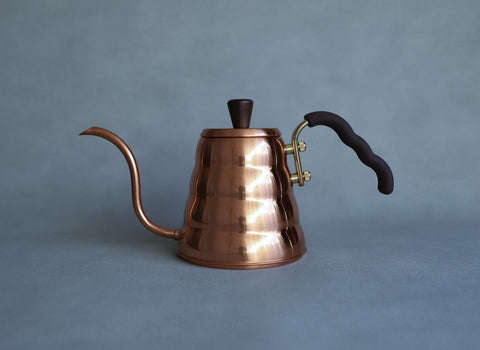 美しく精良なコーヒーケトル｜THE MIDRAIN SHOP