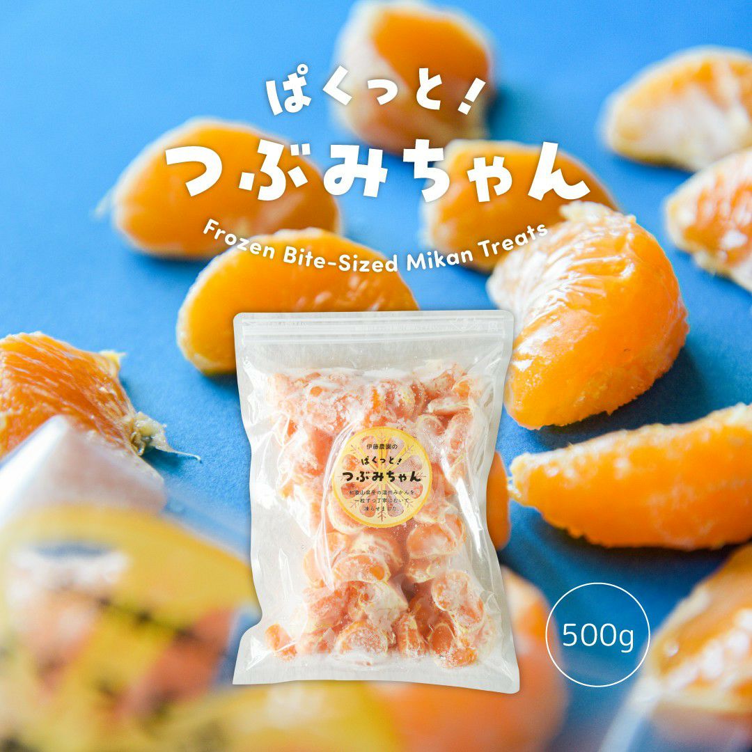 229 冷凍蜜柑ページ 229 冷凍蜜柑ページ 冷凍 みかん(蜜柑) 500g