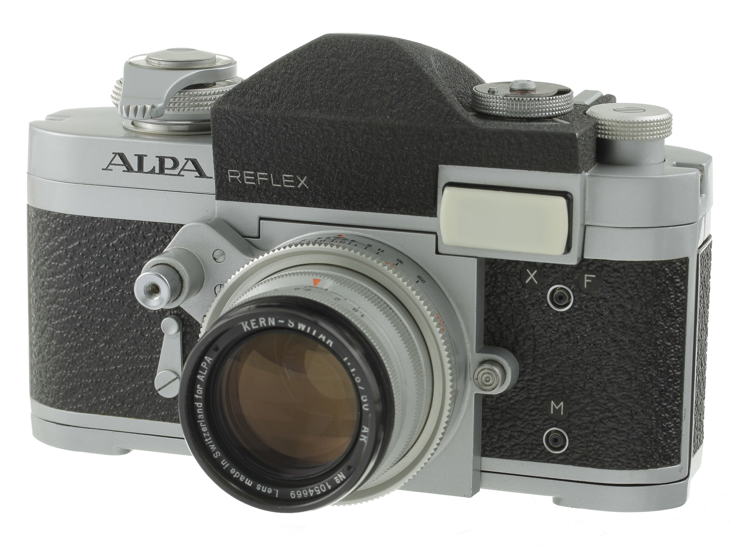 Keppler's Vault 21: Alpa Reflex 6c - mike eckman dot com