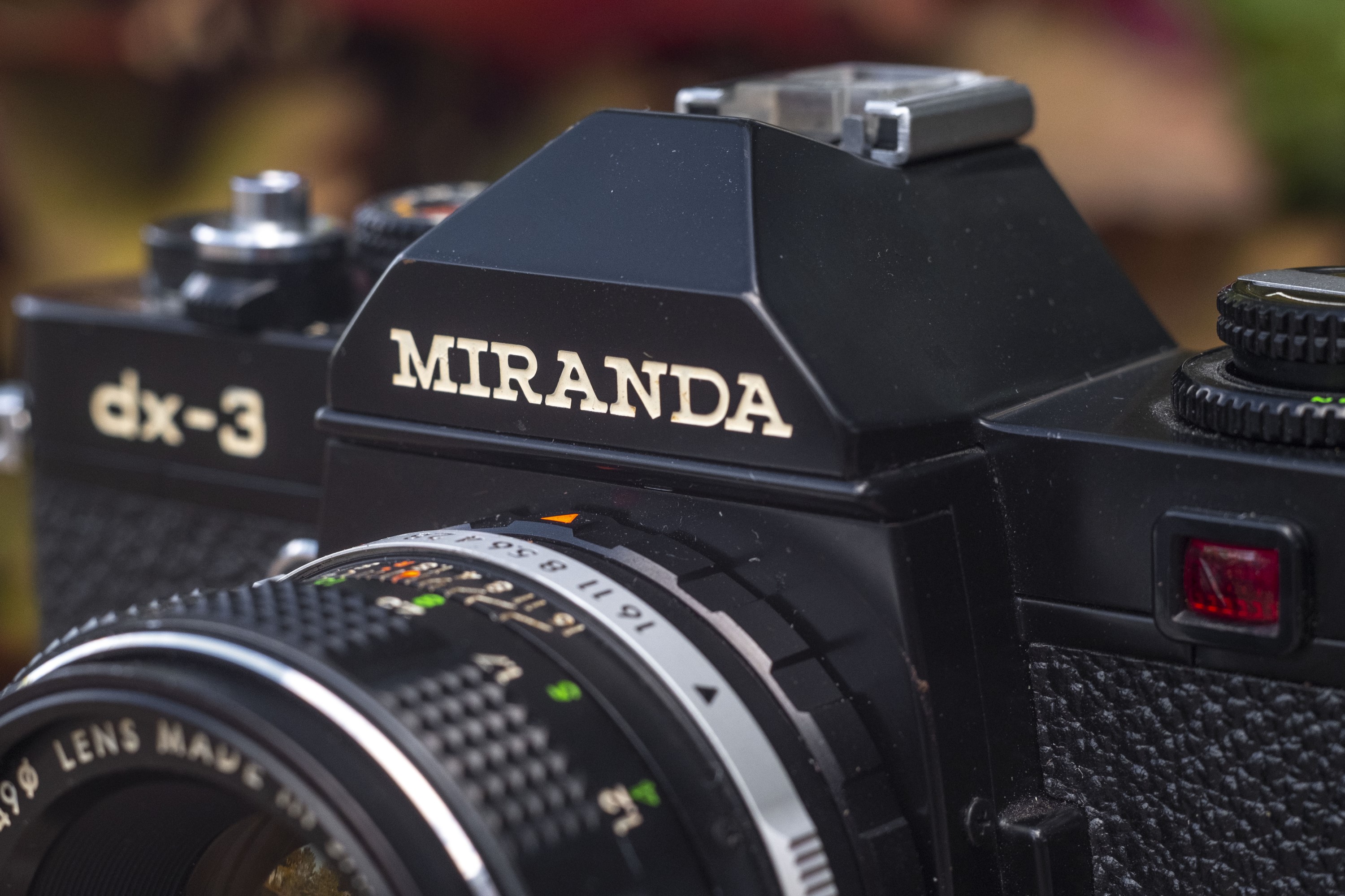 Miranda dx-3 (1975) - mike eckman dot com