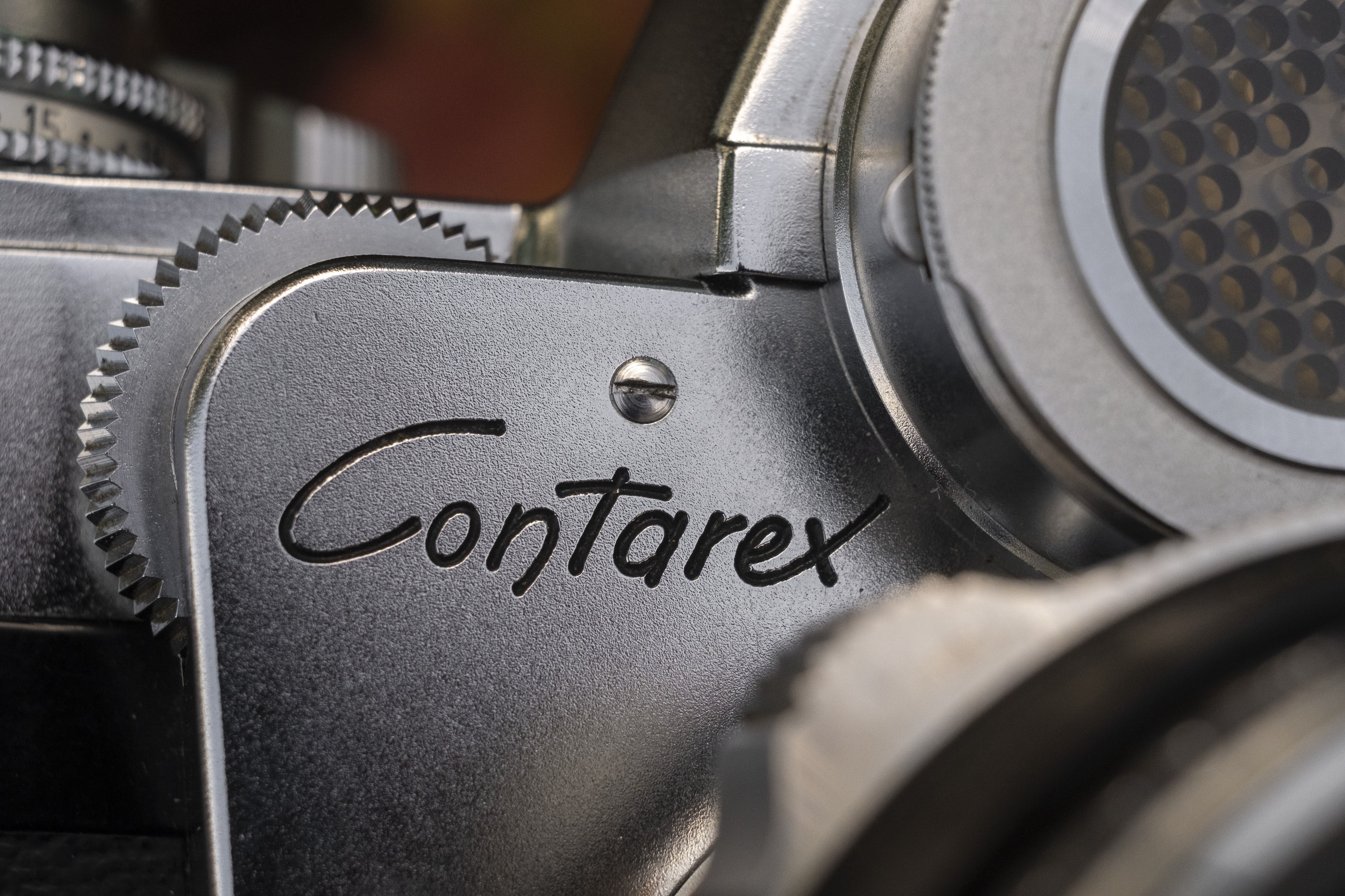 Keppler's Vault 52: Zeiss-Ikon Contarex - mike eckman dot com