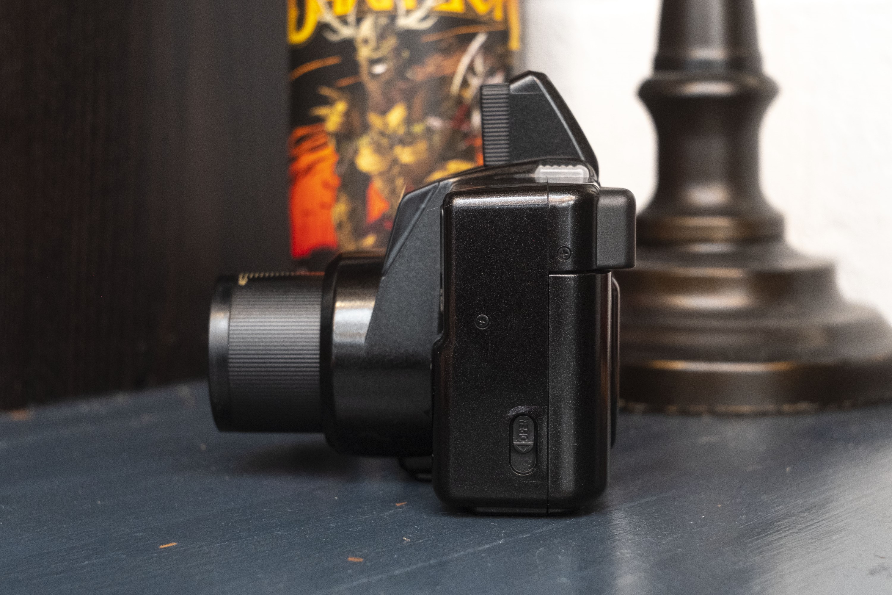 Konica Z-Up 80RC Limited (1989) - mike eckman dot com