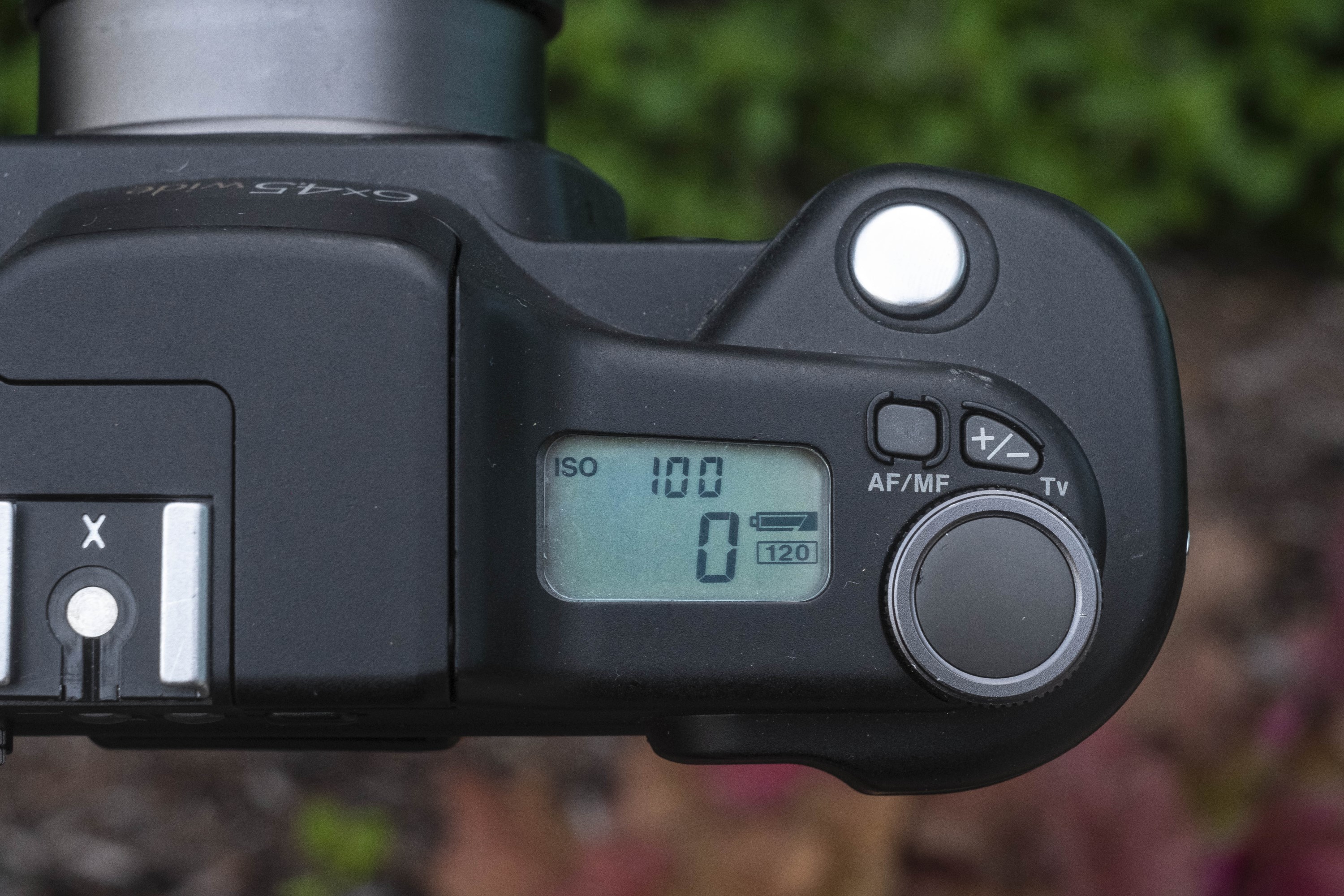 Fujifilm GA645Wi Professional (1997) - mike eckman dot com