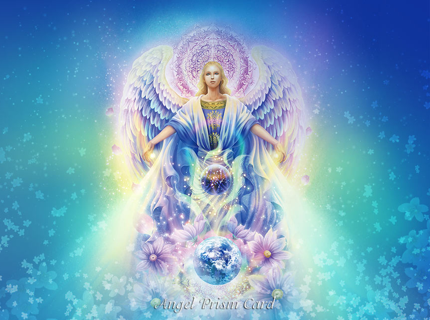 スピリチュアルなアート】の意味を、美しい絵画と共に解き明かします