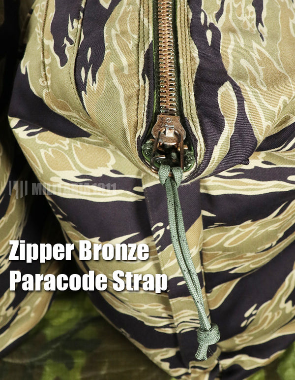 再販】MILITARIA 1911 ゴールドタイガーストライプ 1960〜70年代型