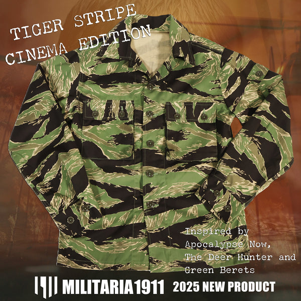 Tiger Stripe Hats