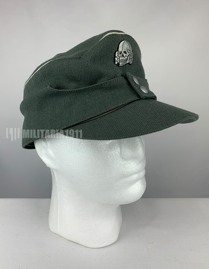 レプリカ 武装親衛隊 将校用規格帽 シュミット&ゾーン製