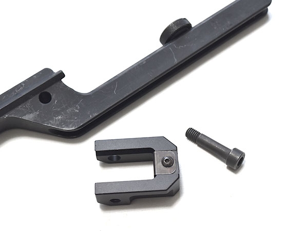 米軍実物 Aimpoint グースネックマウント M4・M16 キャリー ハンドル