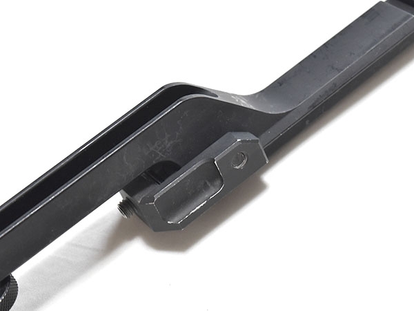 米軍実物 Aimpoint グースネックマウント M4・M16 キャリー ハンドル