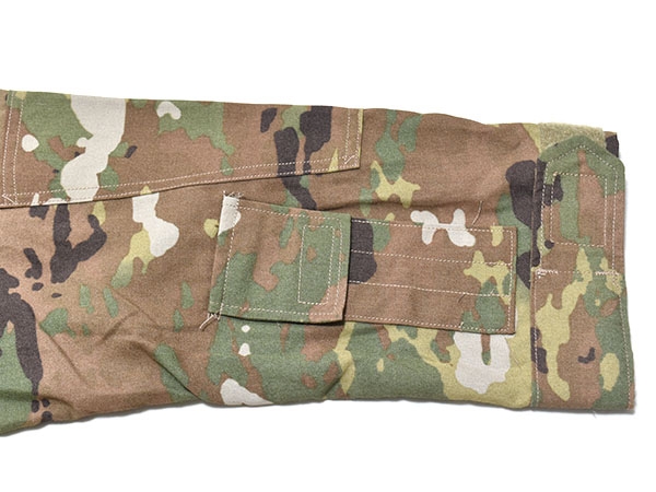 米軍実物 AIRCREW エアクルージャケット OCP/スコーピオン マルチカム