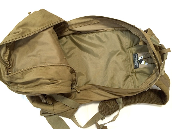 米軍放出品 SOC シーバック ③ SOC ミリタリーバックパック BLACK 米軍