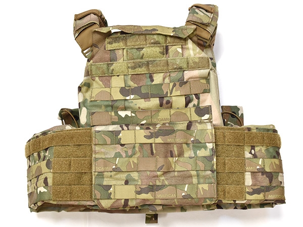 米軍実物 T3 GEAR Geronimo 2 Plate Carrier プレートキャリア M