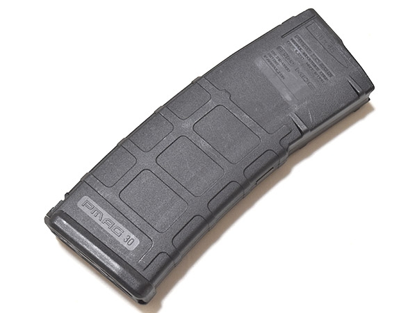 実物 マグプル PMAG 30 窓あり MAGPUL 実物 マグプル PMAG 30 窓あり