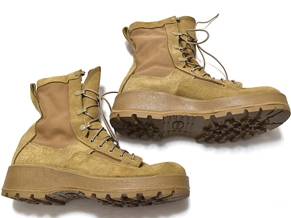 米空軍 ALTAMA コンバットブーツ ショップ 米軍実物 90's ALTAMA