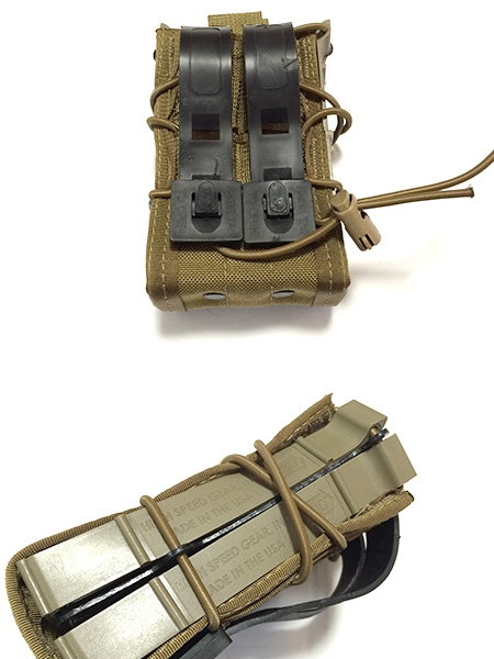HSGI ハイスピードギア X2R TACO ダブル マガジンポーチ | ミリタリー琉球